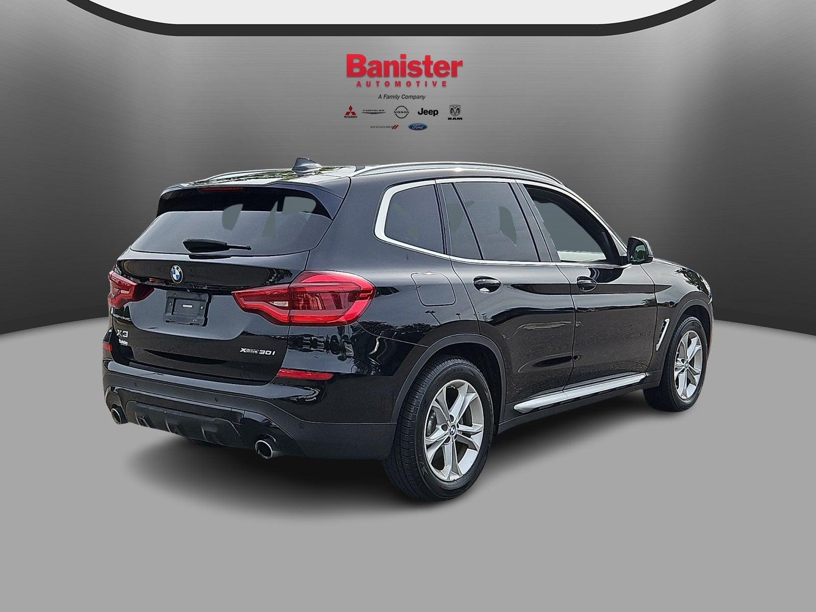 2020 BMW X3 xDrive30i