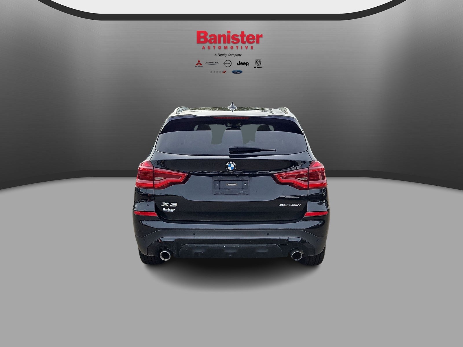 2020 BMW X3 xDrive30i