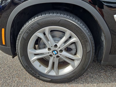 2020 BMW X3 xDrive30i