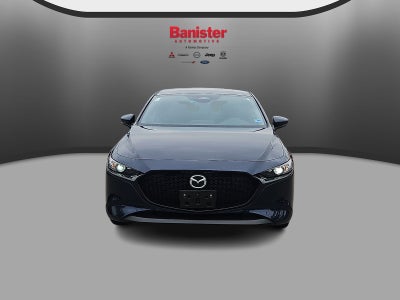 2026 Mazda Mazda3 Hatchback 2.5 S