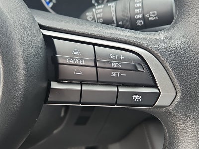 2026 Mazda Mazda3 Hatchback 2.5 S