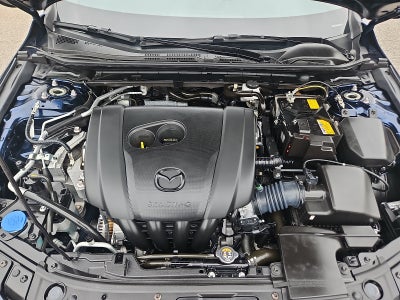 2026 Mazda Mazda3 Hatchback 2.5 S