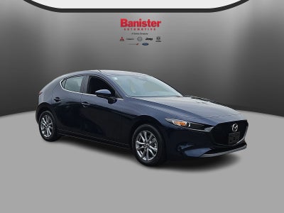 2026 Mazda Mazda3 Hatchback 2.5 S