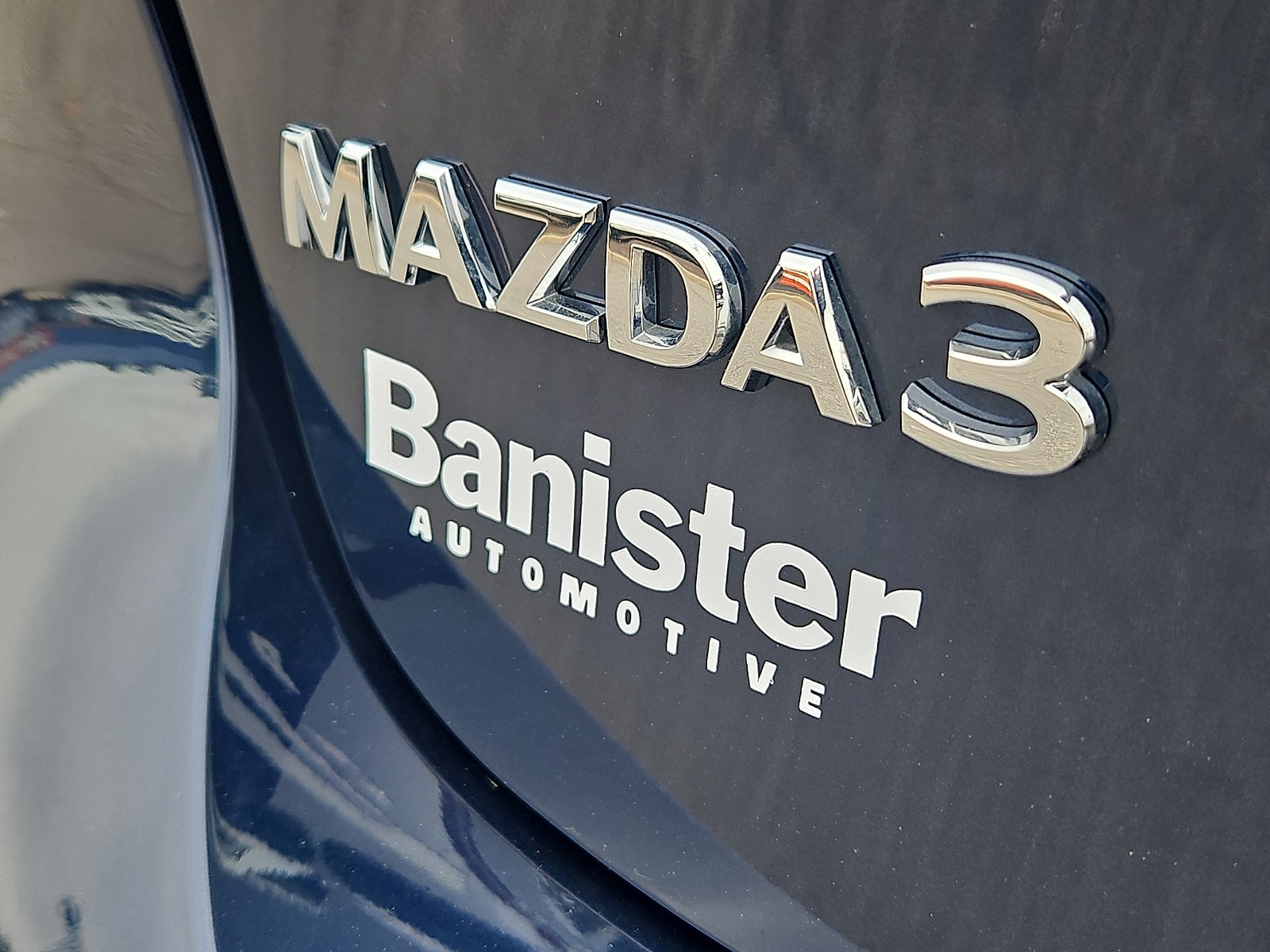 2026 Mazda Mazda3 Hatchback 2.5 S