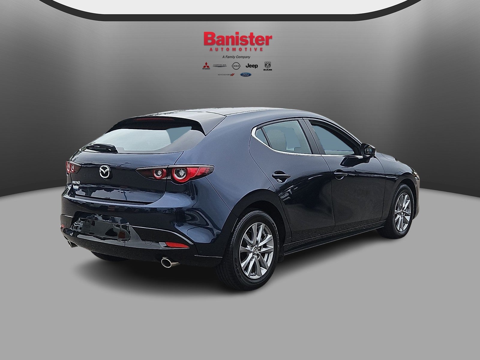 2026 Mazda Mazda3 Hatchback 2.5 S
