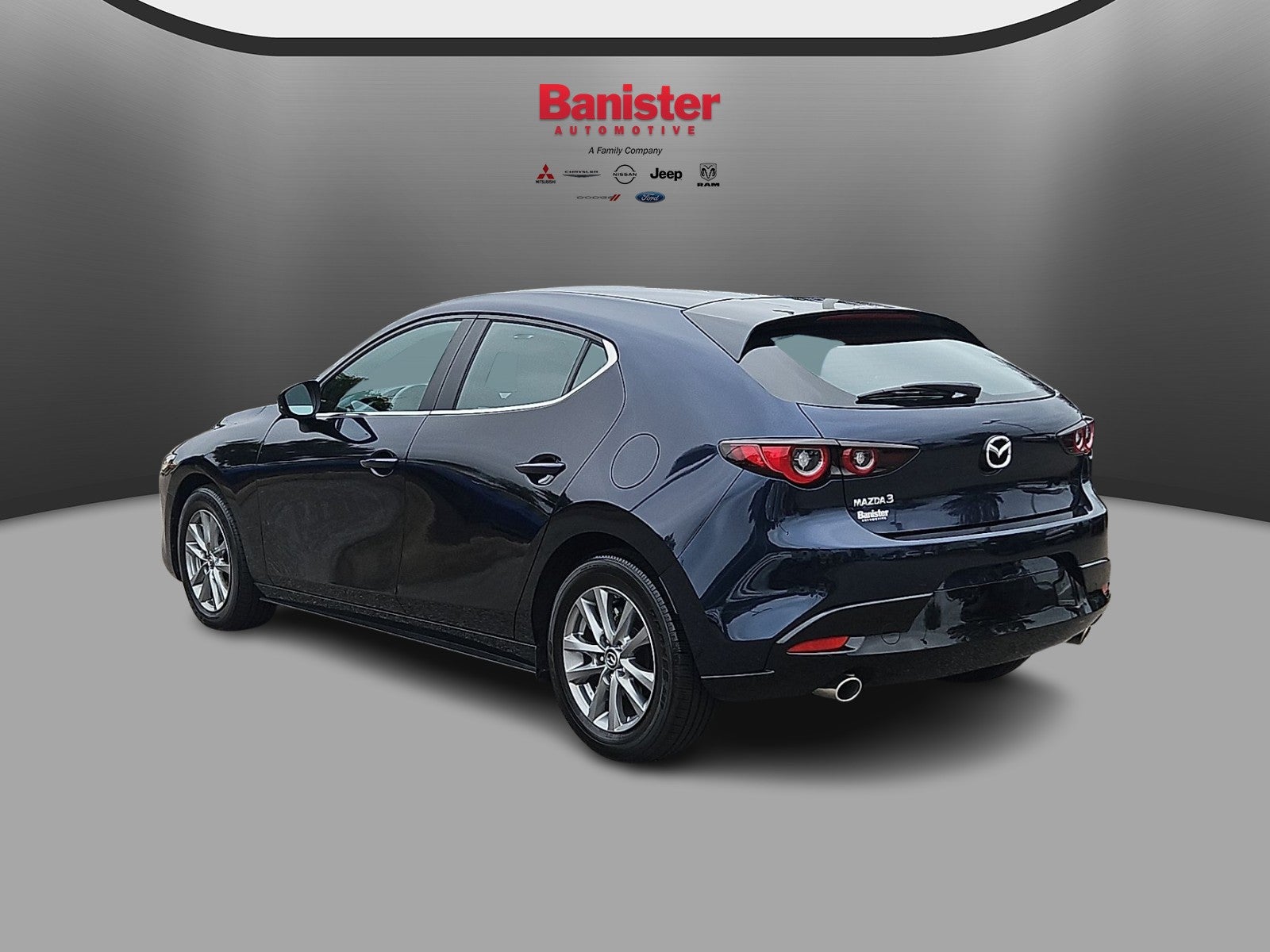 2026 Mazda Mazda3 Hatchback 2.5 S