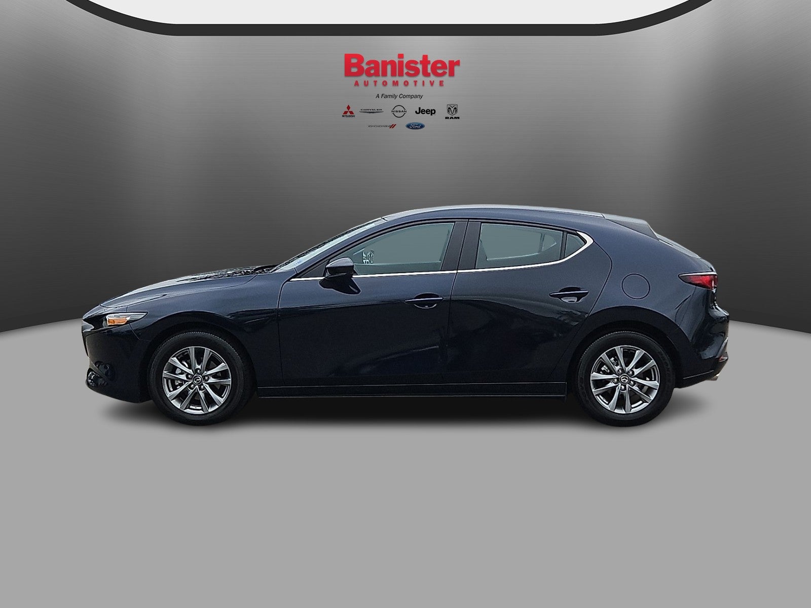 2026 Mazda Mazda3 Hatchback 2.5 S