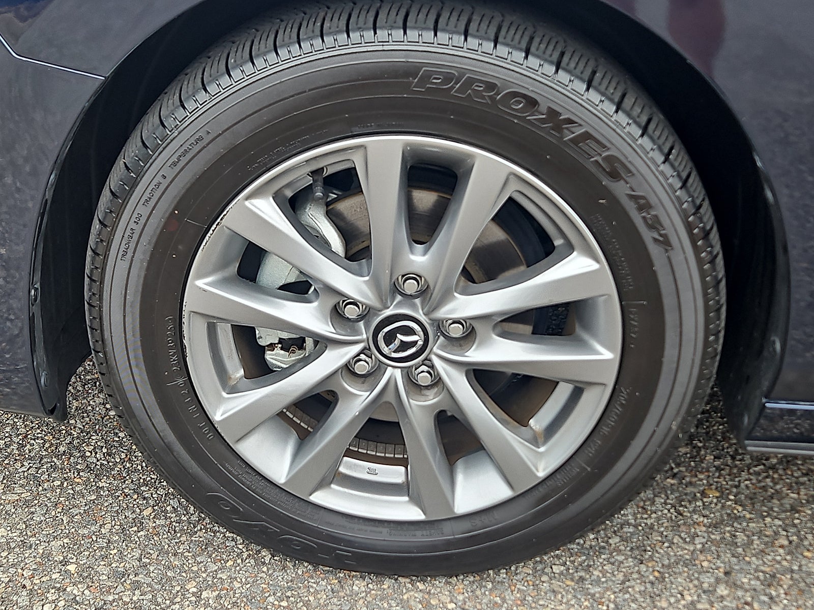 2026 Mazda Mazda3 Hatchback 2.5 S
