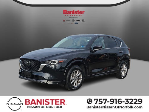2025 Mazda Mazda CX-5 2.5 S Preferred Package