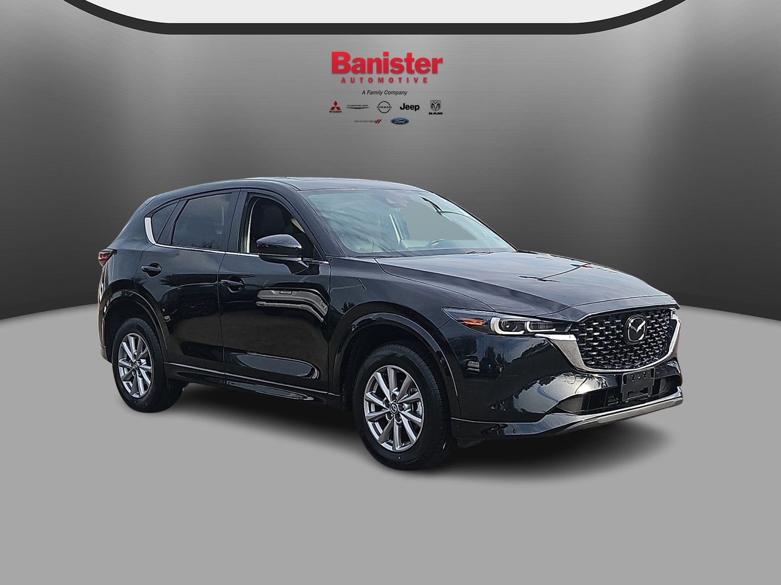 2025 Mazda Mazda CX-5 2.5 S Preferred Package