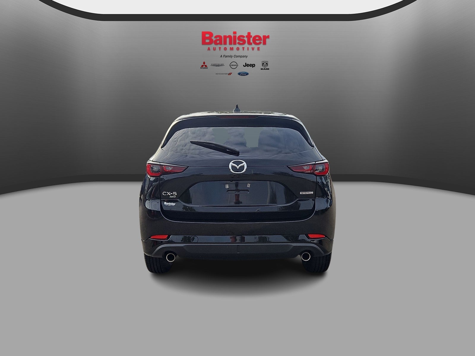 2025 Mazda Mazda CX-5 2.5 S Preferred Package