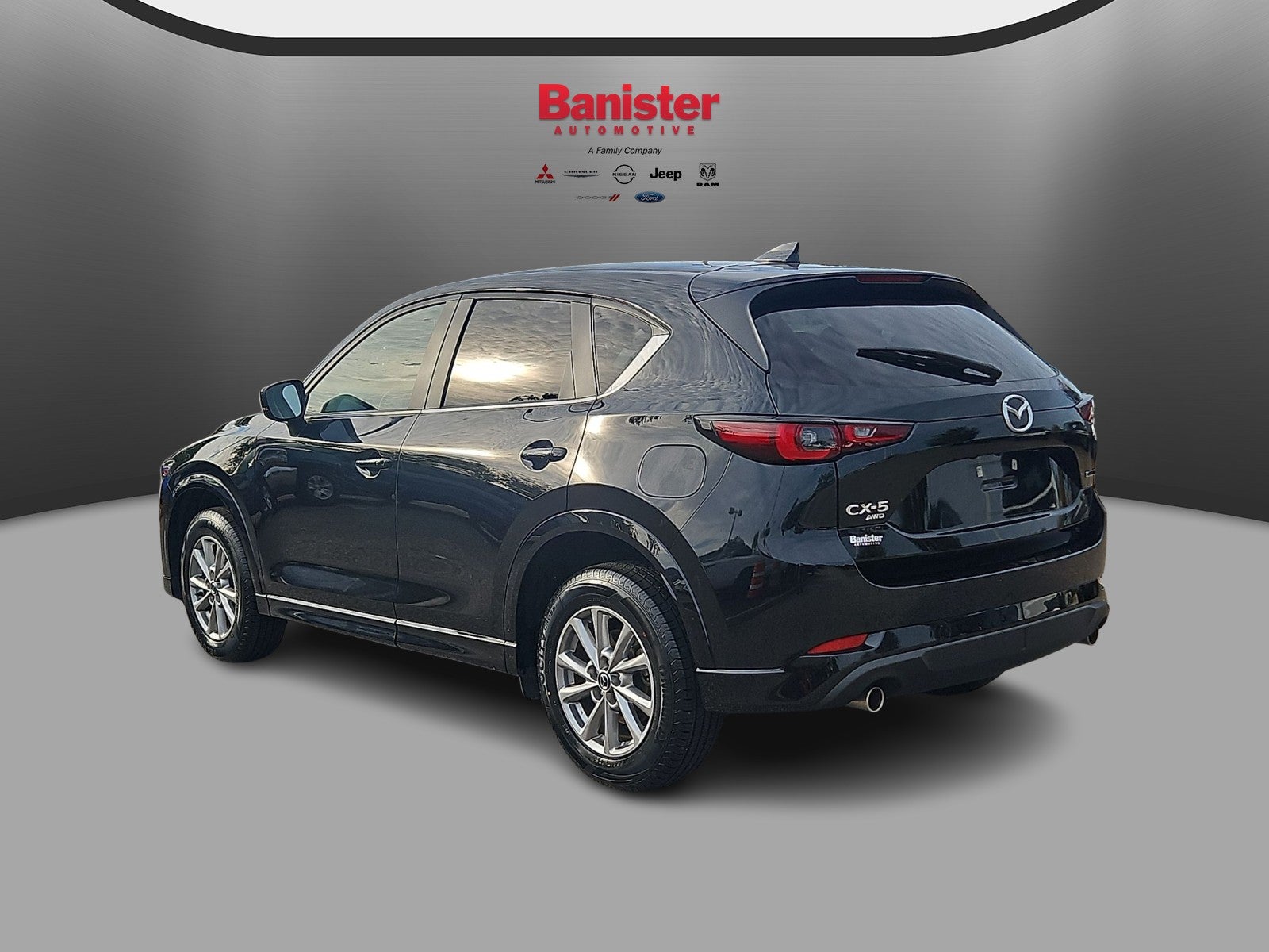 2025 Mazda Mazda CX-5 2.5 S Preferred Package