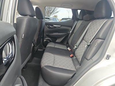 2021 Nissan Rogue Sport SV