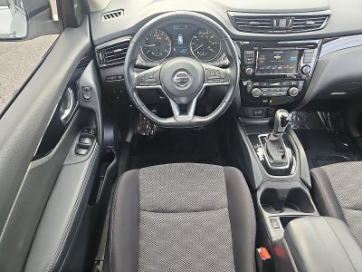 2021 Nissan Rogue Sport SV