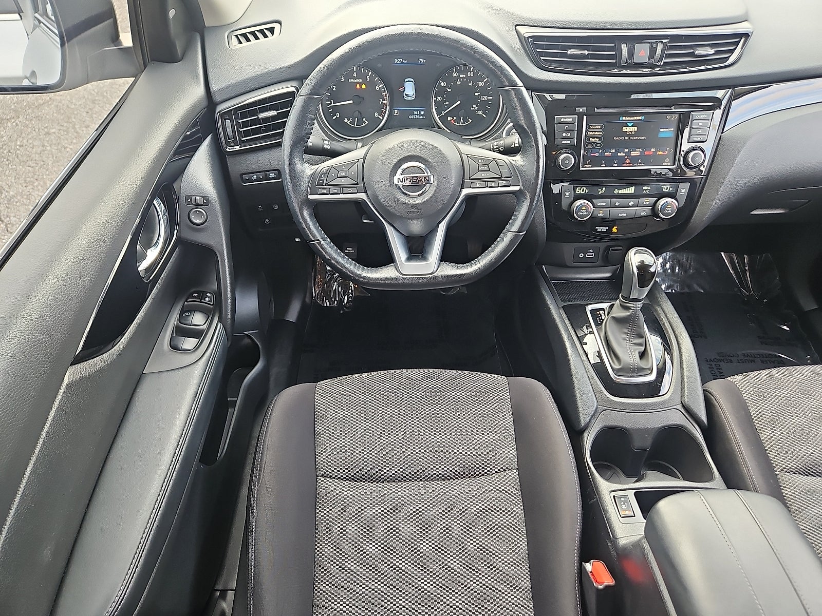 2021 Nissan Rogue Sport SV