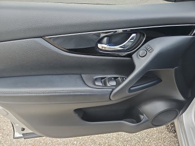 2021 Nissan Rogue Sport SV