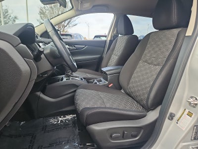 2021 Nissan Rogue Sport SV