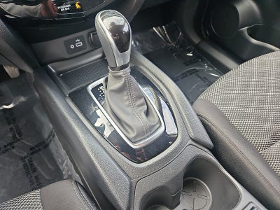 2021 Nissan Rogue Sport SV