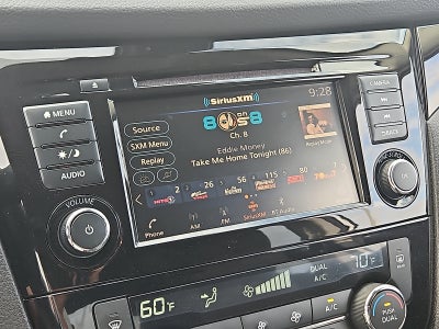 2021 Nissan Rogue Sport SV