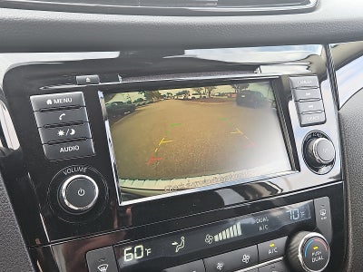 2021 Nissan Rogue Sport SV
