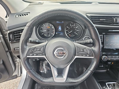 2021 Nissan Rogue Sport SV
