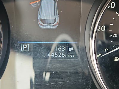 2021 Nissan Rogue Sport SV