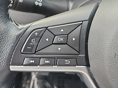 2021 Nissan Rogue Sport SV