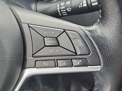 2021 Nissan Rogue Sport SV