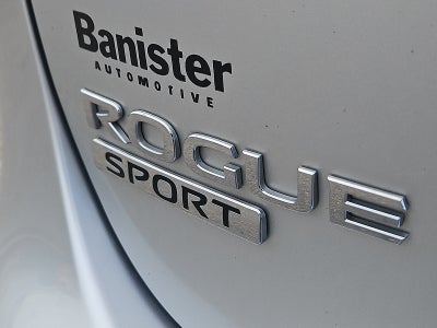 2021 Nissan Rogue Sport SV