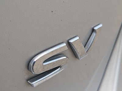 2021 Nissan Rogue Sport SV