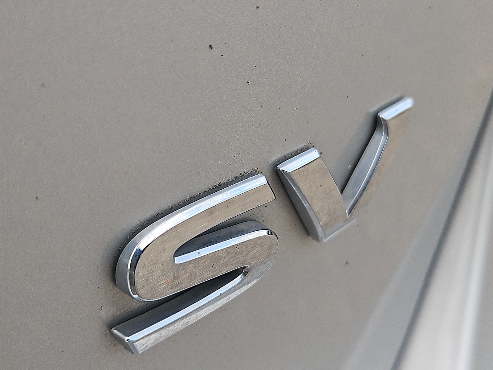 2021 Nissan Rogue Sport SV