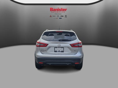 2021 Nissan Rogue Sport SV