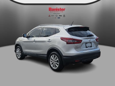 2021 Nissan Rogue Sport SV