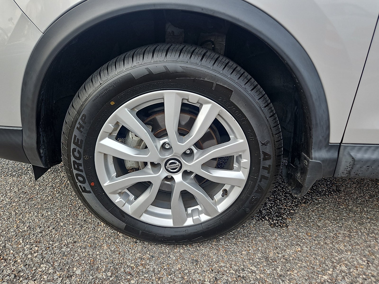 2021 Nissan Rogue Sport SV