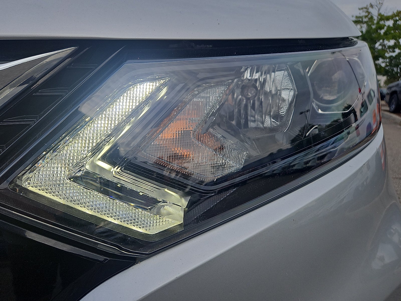 2021 Nissan Rogue Sport SV