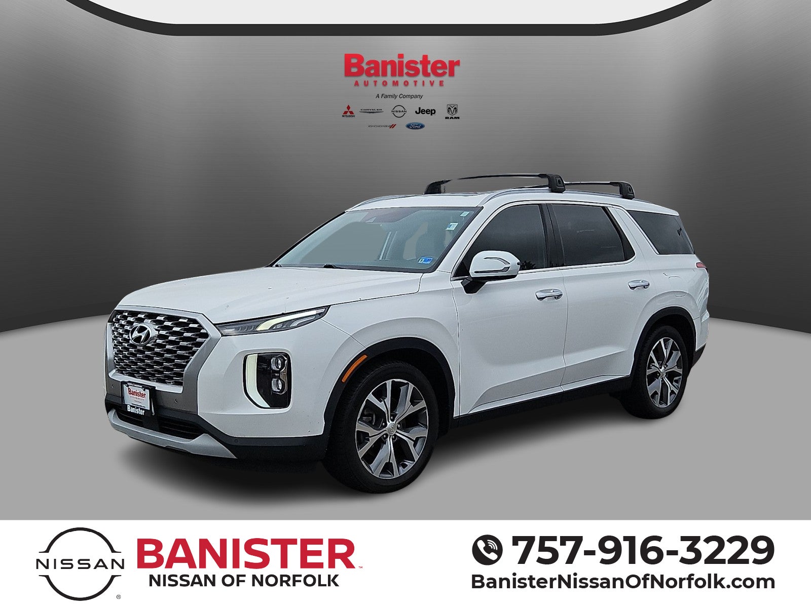 2022 Hyundai Palisade