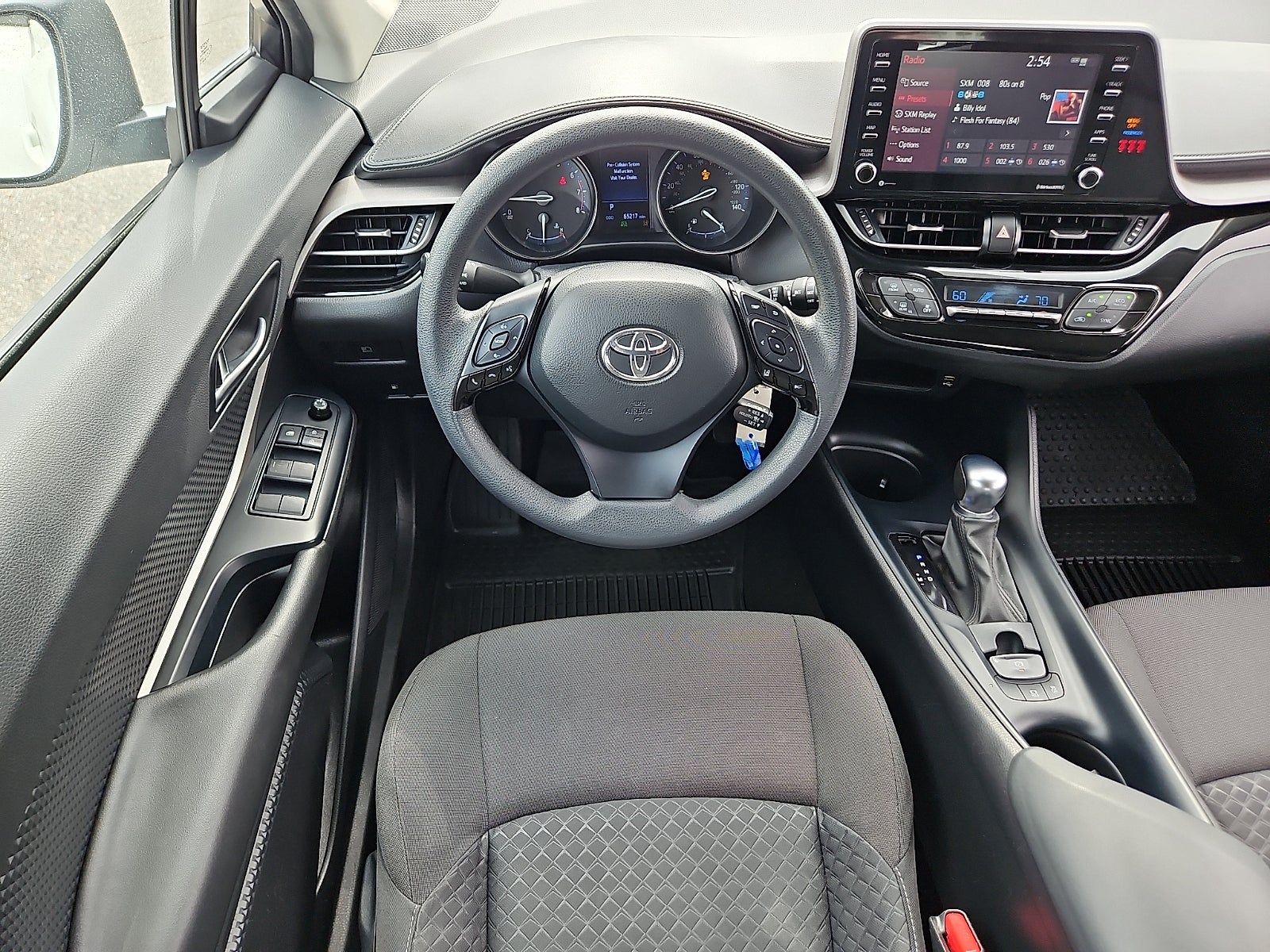2021 Toyota C-HR LE