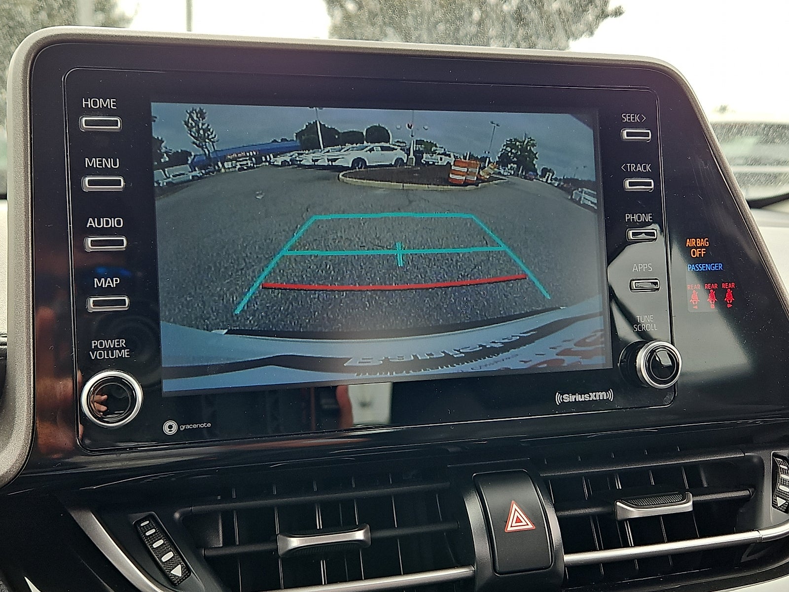 2021 Toyota C-HR LE