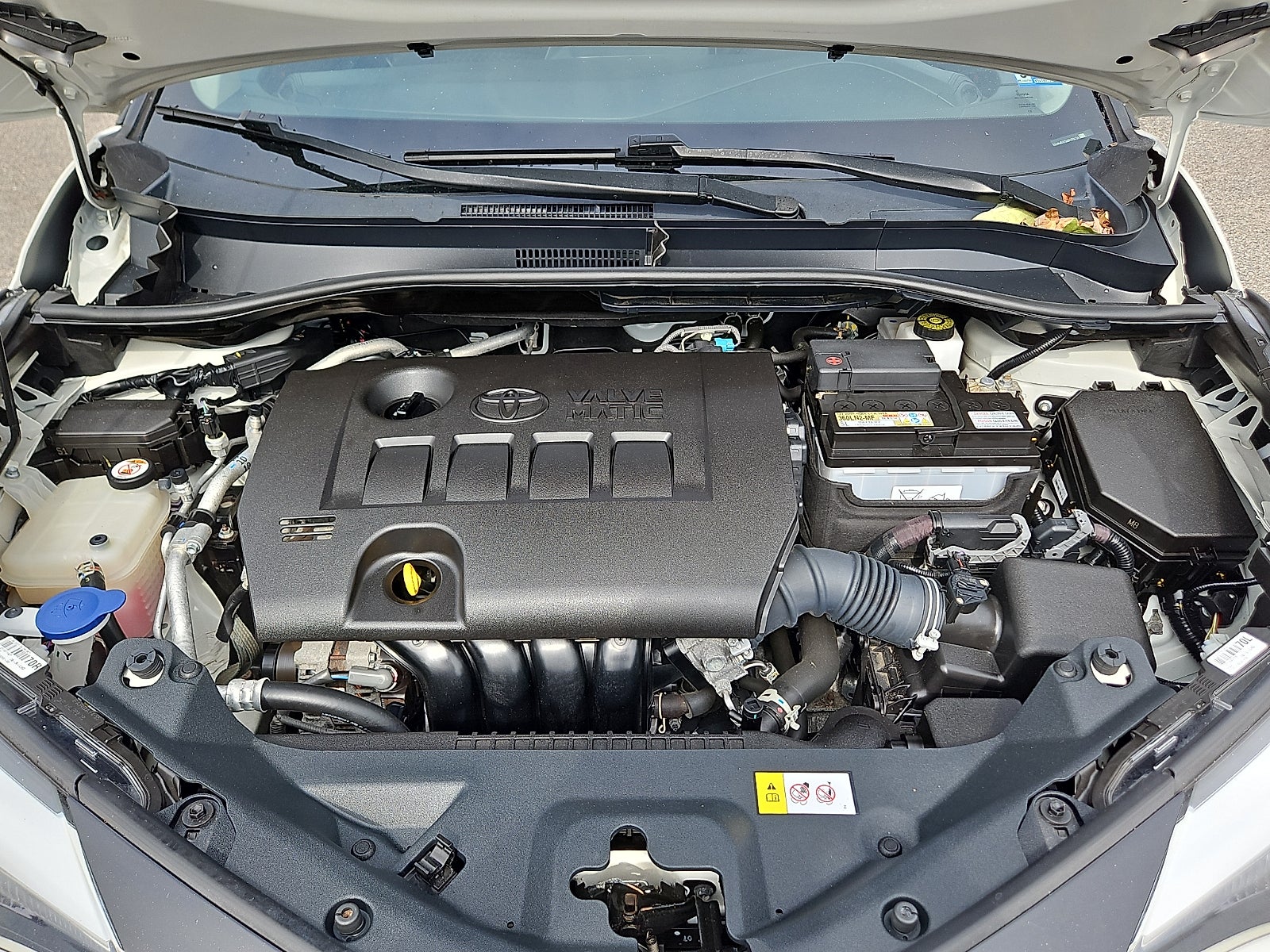 2021 Toyota C-HR LE