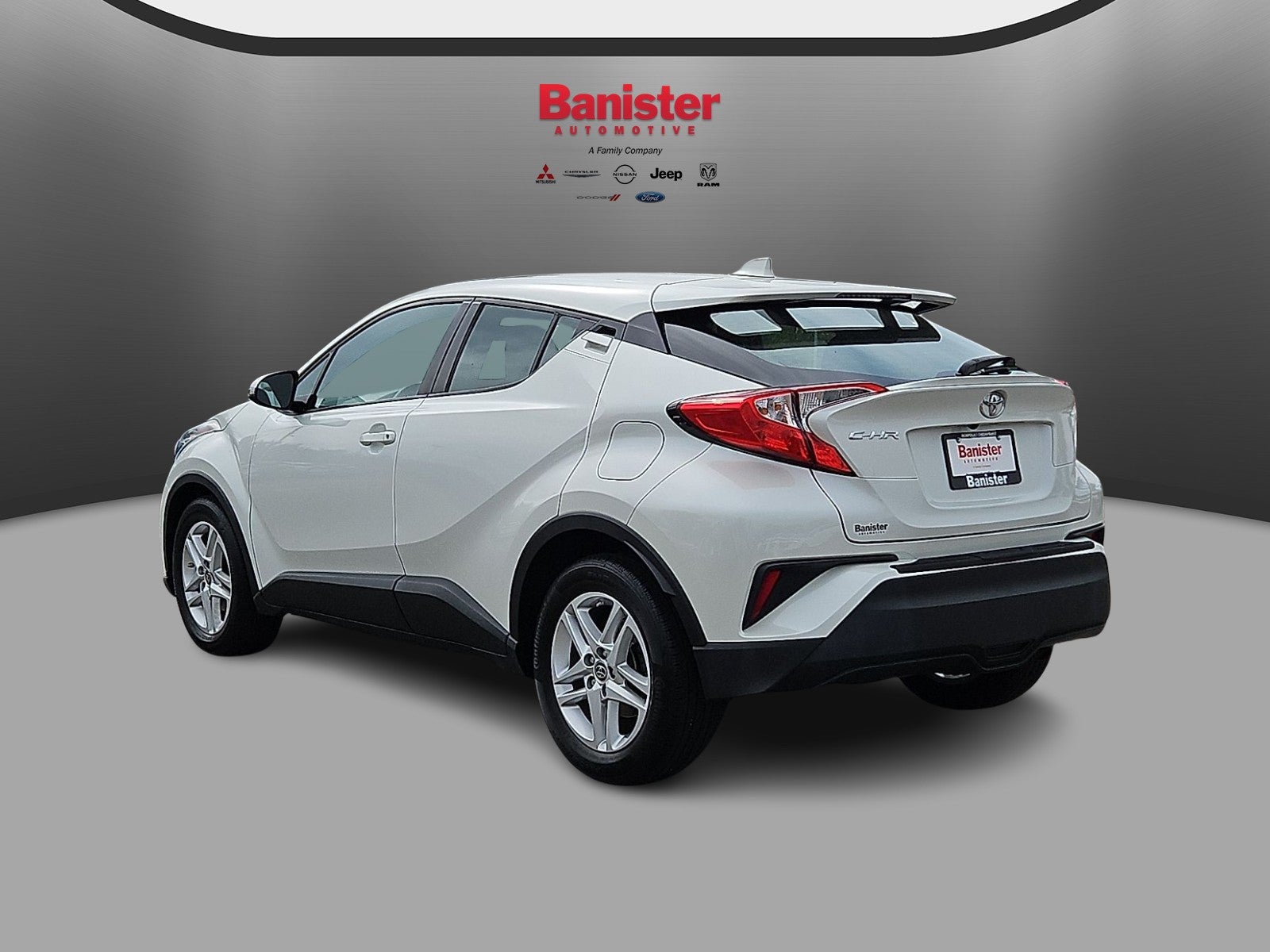 2021 Toyota C-HR LE