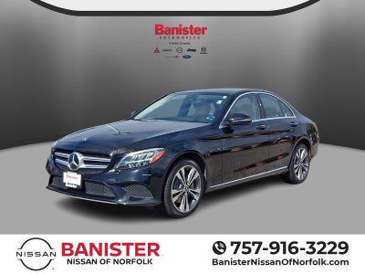 2021 Mercedes-Benz C-Class C 300 4MATIC®