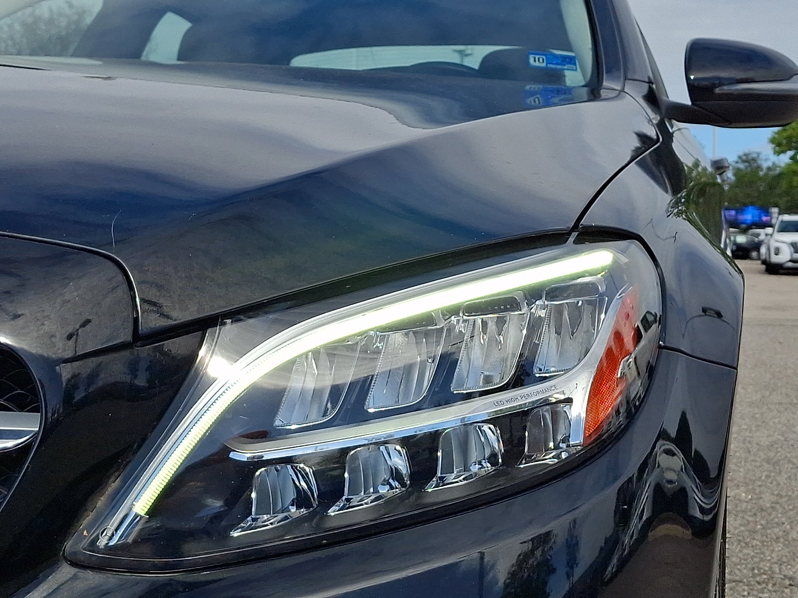 2021 Mercedes-Benz C-Class C 300 4MATIC®