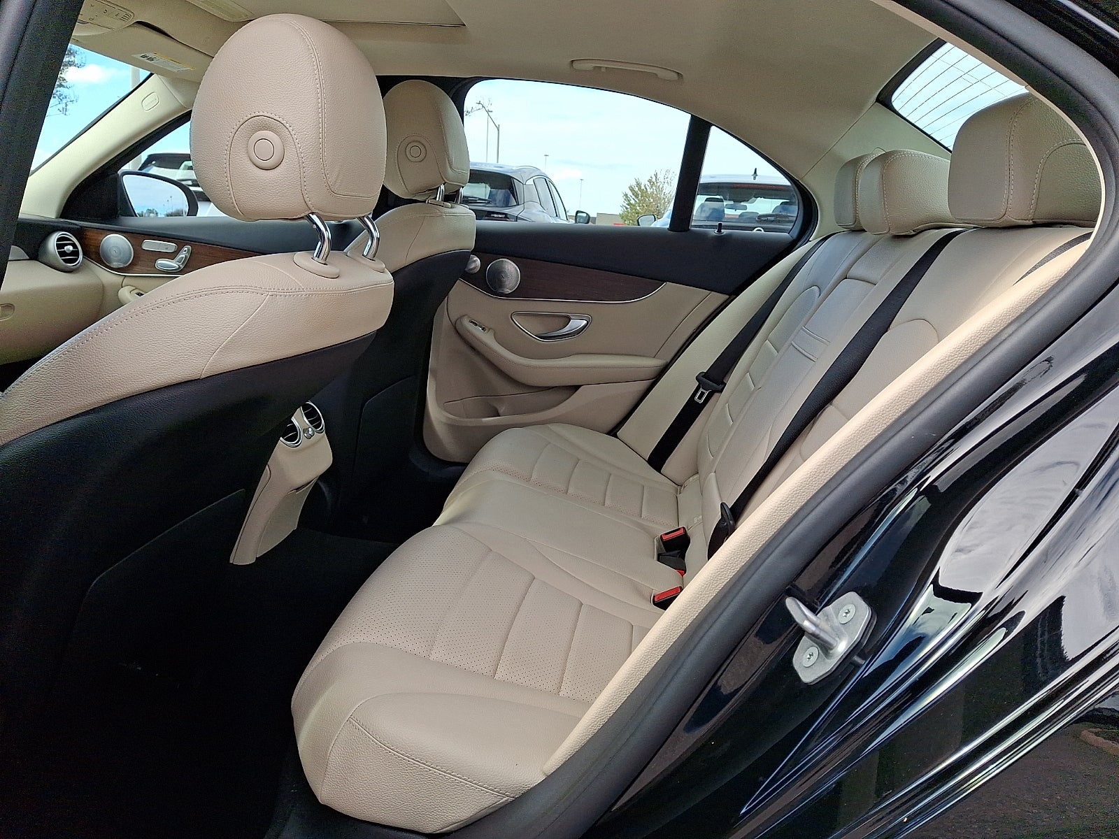 2021 Mercedes-Benz C-Class C 300 4MATIC®