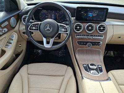 2021 Mercedes-Benz C-Class C 300 4MATIC®