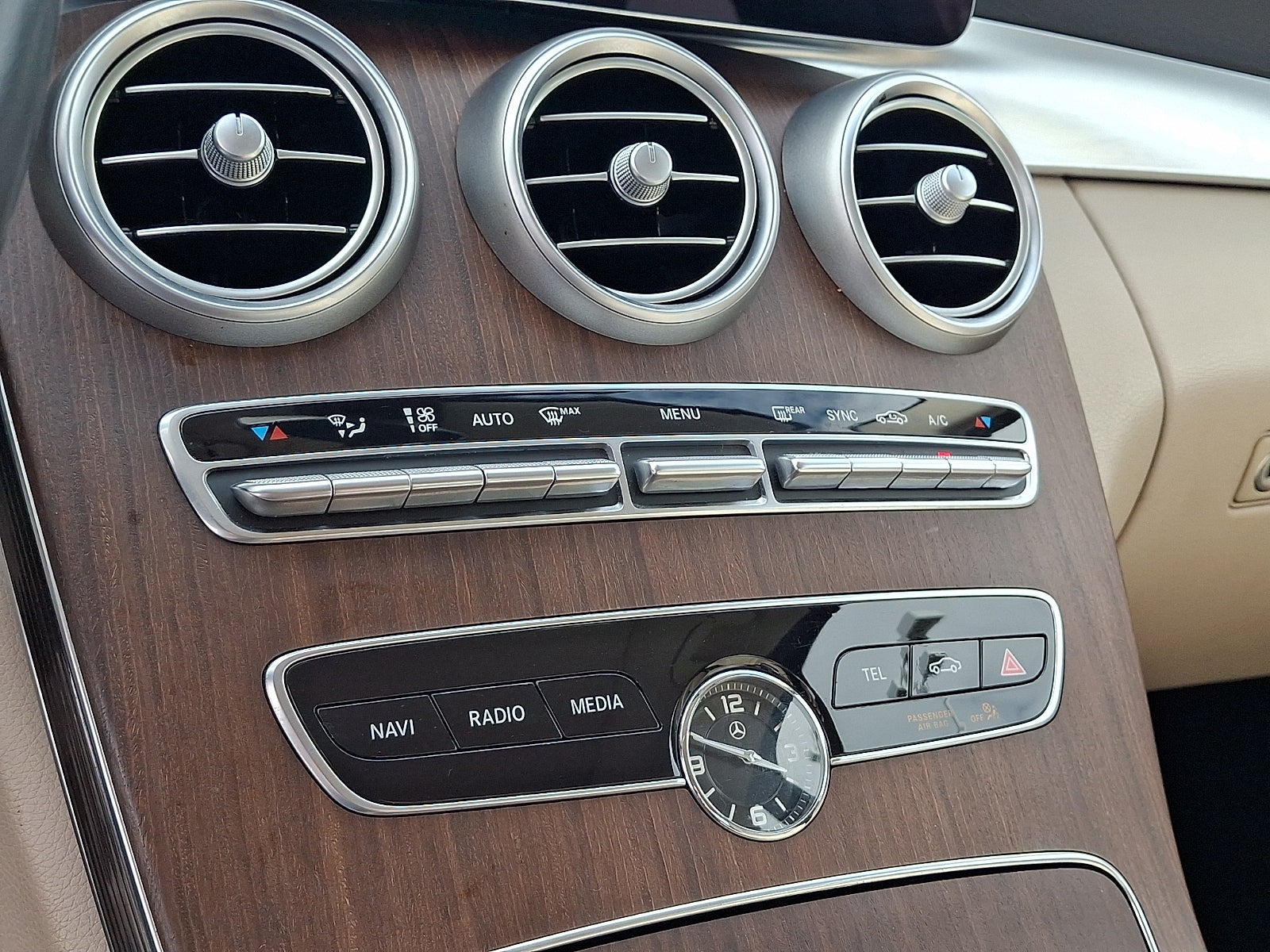 2021 Mercedes-Benz C-Class C 300 4MATIC®