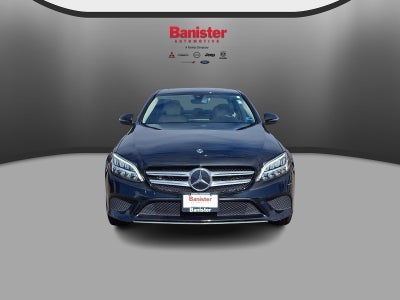 2021 Mercedes-Benz C-Class C 300 4MATIC®