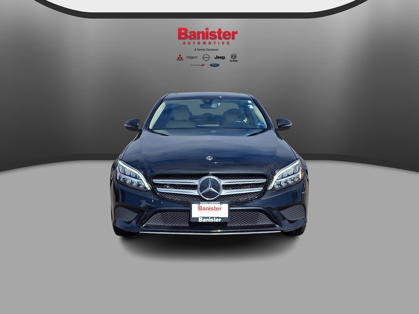 2021 Mercedes-Benz C-Class C 300 4MATIC®