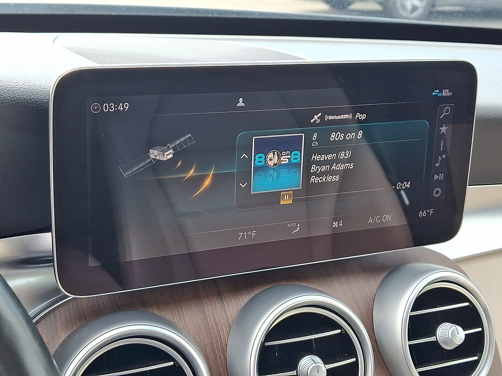 2021 Mercedes-Benz C-Class C 300 4MATIC®