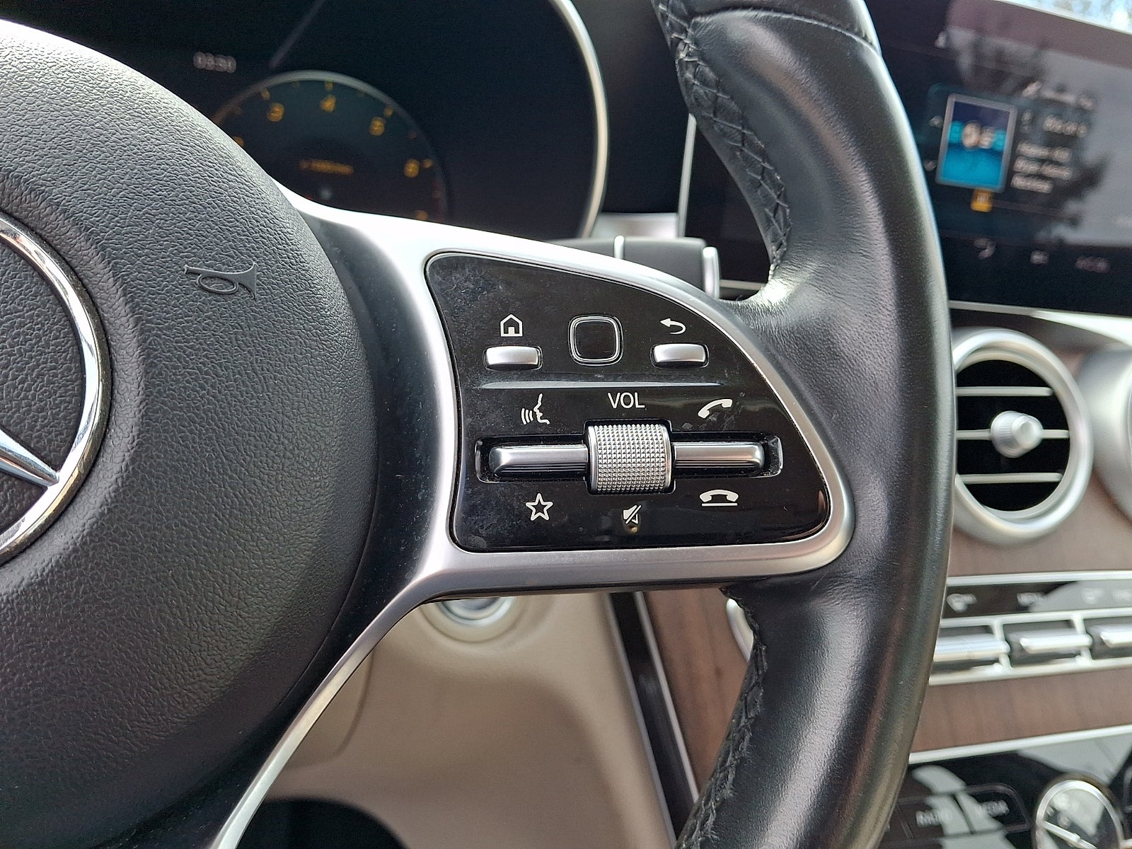 2021 Mercedes-Benz C-Class C 300 4MATIC®