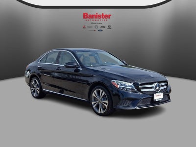 2021 Mercedes-Benz C-Class C 300 4MATIC®